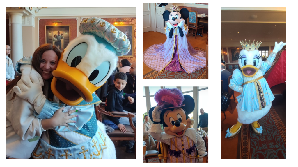 Disneyland Paris Royal Banquet