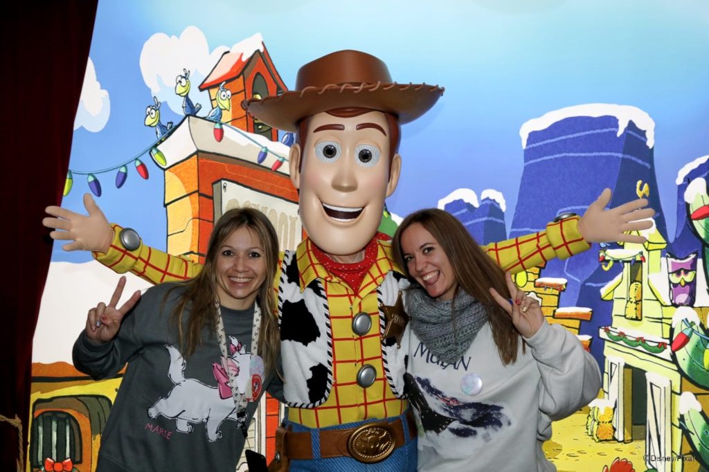 Magic Resonance Disney Woody