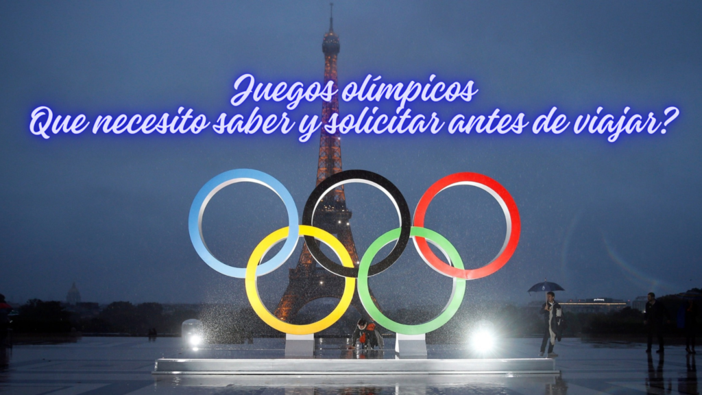 Juegos Olímpicos París