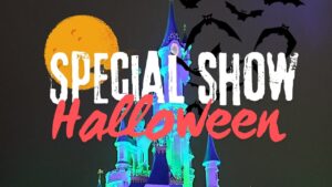 Halloween en Disneyland