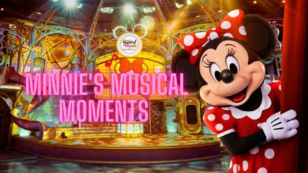 Minnie's Musical Moments Disneyland Paris | Magic Resonance