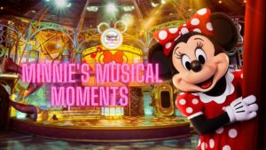 Minnie's Musical Moments Disneyland Paris | Magic Resonance